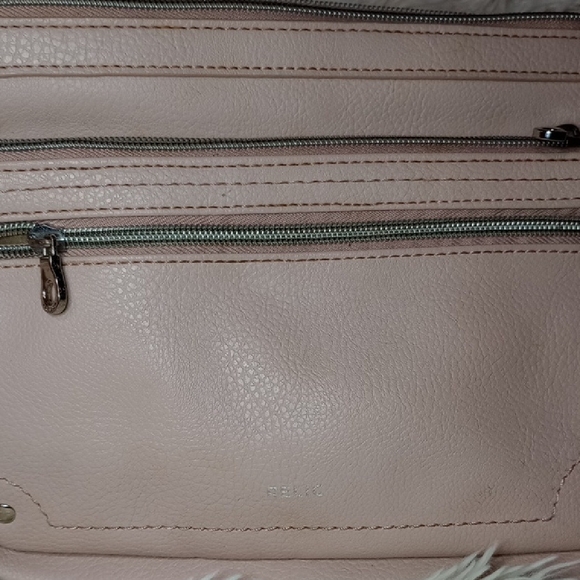 Relic Light Beige Crossbody Bag - Picture 2 of 4